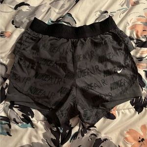 Nike running shorts